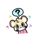 ゆるめなイチバのスタンプ（個別スタンプ：21）
