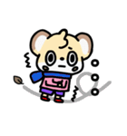 ゆるめなイチバのスタンプ（個別スタンプ：26）