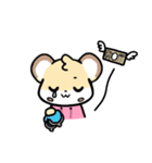 ゆるめなイチバのスタンプ（個別スタンプ：36）