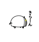 てべ猫さんスタンプ（個別スタンプ：4）