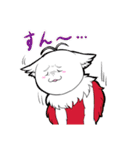 ふわふわふぃーちゃん（個別スタンプ：13）