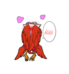 ふわふわふぃーちゃん（個別スタンプ：21）
