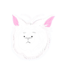 ふわふわふぃーちゃん（個別スタンプ：32）