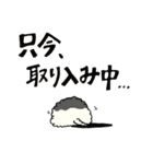 ワイヤーフォックステリアのアニーとルーク（個別スタンプ：22）