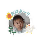りょうなスタンプその3（個別スタンプ：1）