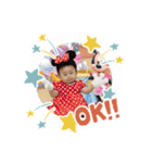 りょうなスタンプその3（個別スタンプ：3）