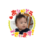 りょうなスタンプその3（個別スタンプ：5）