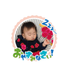 りょうなスタンプその3（個別スタンプ：9）
