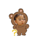 りょうなスタンプその3（個別スタンプ：18）