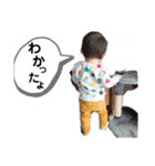 りょうなスタンプその3（個別スタンプ：37）