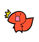 ティラの冒険①（個別スタンプ：5）