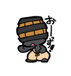 ティラの冒険①（個別スタンプ：9）