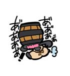 ティラの冒険①（個別スタンプ：13）