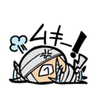 ティラの冒険①（個別スタンプ：21）