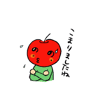 りんごころ（個別スタンプ：13）