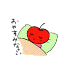 りんごころ（個別スタンプ：33）