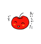 りんごころ（個別スタンプ：34）