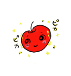 りんごころ（個別スタンプ：39）