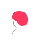 芸術家気触れの、よく判らないart その27（個別スタンプ：18）