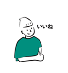 TEKIONファンクラブ（個別スタンプ：1）
