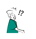 TEKIONファンクラブ（個別スタンプ：4）