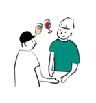 TEKIONファンクラブ（個別スタンプ：13）