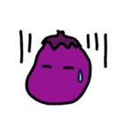 くだものやさいのきもち～（個別スタンプ：4）