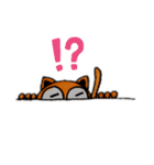ネコテツト（個別スタンプ：3）