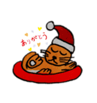 ネコテツト（個別スタンプ：10）