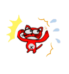 ネコテツト（個別スタンプ：16）