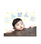 HIBIKIスタンプ③（個別スタンプ：1）