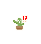 ドット絵【探偵さんと助手くんと仲間たち】（個別スタンプ：5）