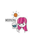 日常使いスタンプ(SHIORIオリジナル)（個別スタンプ：7）