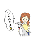 2匹のワンコ♡犬スタンプ（個別スタンプ：3）