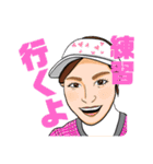 愉快なゴルフ仲間（個別スタンプ：13）