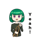 チャモフル 2019（個別スタンプ：10）