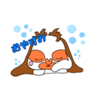 らにぃたんのいちにち（個別スタンプ：6）