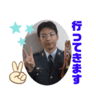 ともえさんの番外編④（個別スタンプ：1）