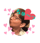 ともえさんの番外編④（個別スタンプ：13）