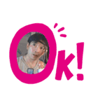 ともえさんの番外編④（個別スタンプ：16）