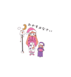 SHIORIオリジナルスタンプ（個別スタンプ：8）