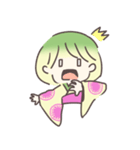 紅芯大根ちゃん（個別スタンプ：11）