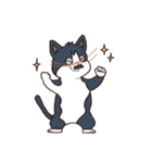 ちょびひげチャップ（個別スタンプ：2）