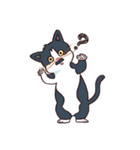 ちょびひげチャップ（個別スタンプ：9）