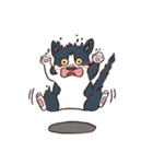 ちょびひげチャップ（個別スタンプ：16）