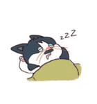 ちょびひげチャップ（個別スタンプ：31）