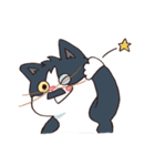 ちょびひげチャップ（個別スタンプ：34）