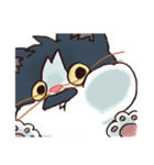 ちょびひげチャップ（個別スタンプ：40）
