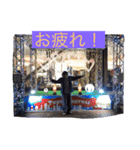 SEPTUM CITY  pitosh編（個別スタンプ：5）