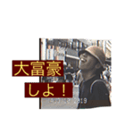 SEPTUM CITY  pitosh編（個別スタンプ：8）